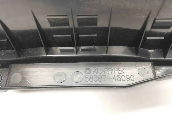 Lexus RX 450H (2019 - ) 5838748090 Отделка порога багажника — фото 4