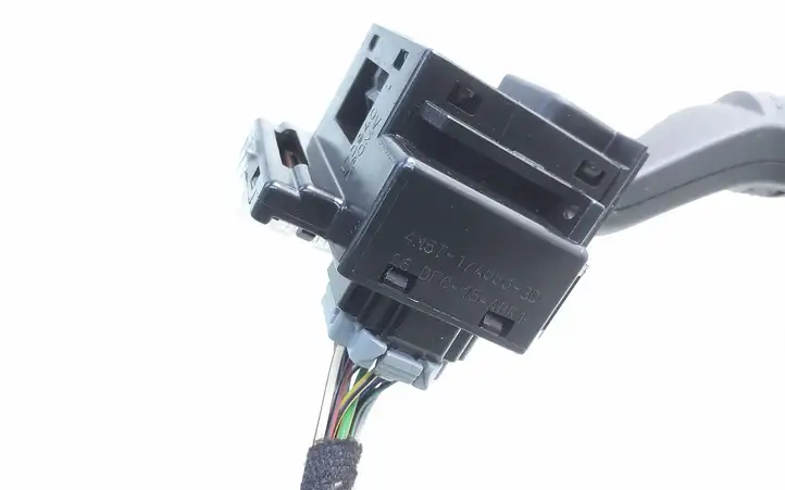 Ford Focus (2005 - 2008) 4M5T17A553BD Переключатель стеклоочистителей — фото 4