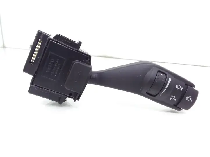 Ford Focus (2008 - 2011) 4M5T17A553BD Переключатель стеклоочистителей — фото 1