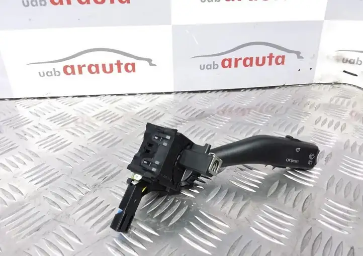 Volkswagen Touran I (2003 - 2010) 1K0953519A Переключатель стеклоочистителей — фото 2