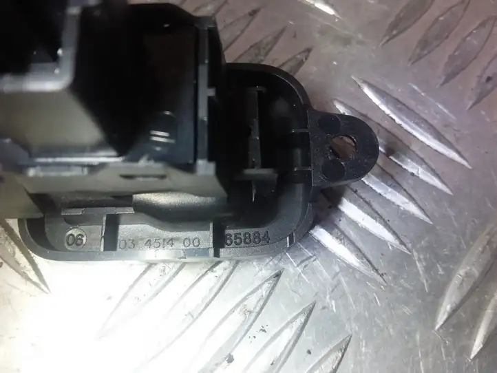 Volvo S40 (2004 - 2007) 03451400 Кнопка стеклоподъемников — фото 3