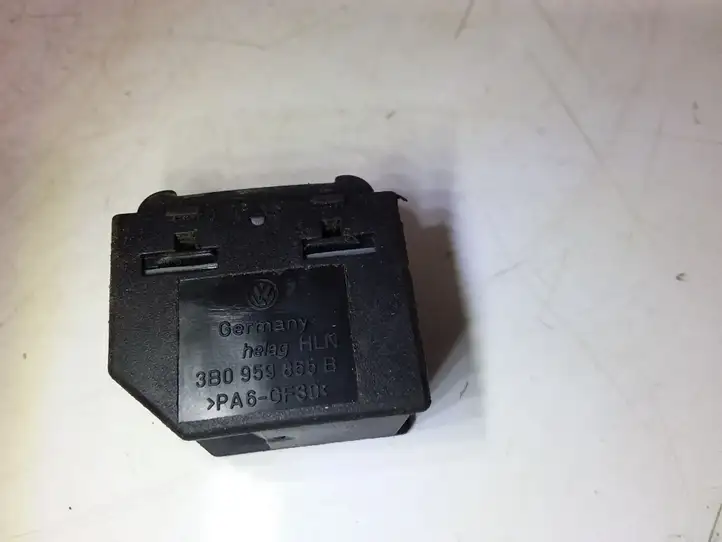 Volkswagen Golf IV (1998 - 2005) 3B0959855B Блок кнопок стеклоподъемников — фото 3