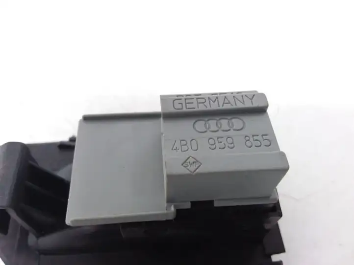 Audi A6 S6 C5 4B (2001 - 2004) 4B0959855 Кнопка стеклоподъемников — фото 3