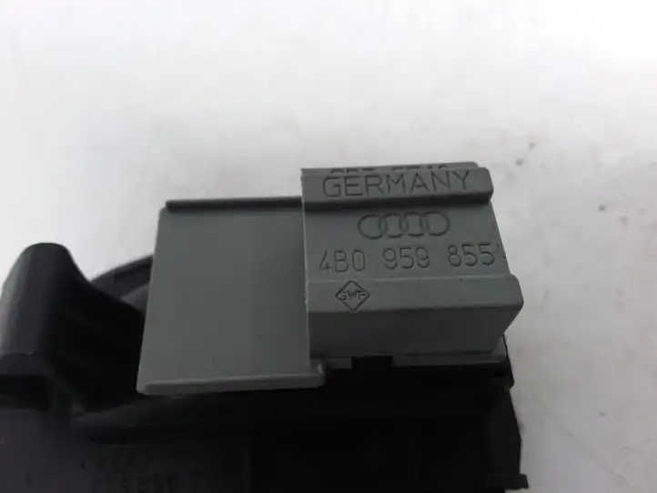 Audi A6 S6 C5 4B (2001 - 2004) 4B0959855 Кнопка стеклоподъемников — фото 4