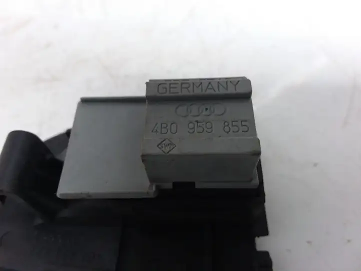 Audi A6 S6 C5 4B (2001 - 2004) 4B0959855 Кнопка стеклоподъемников — фото 4