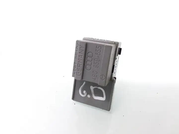 Audi A6 S6 C5 4B (2001 - 2004) 4B0959855 Кнопка стеклоподъемников — фото 2