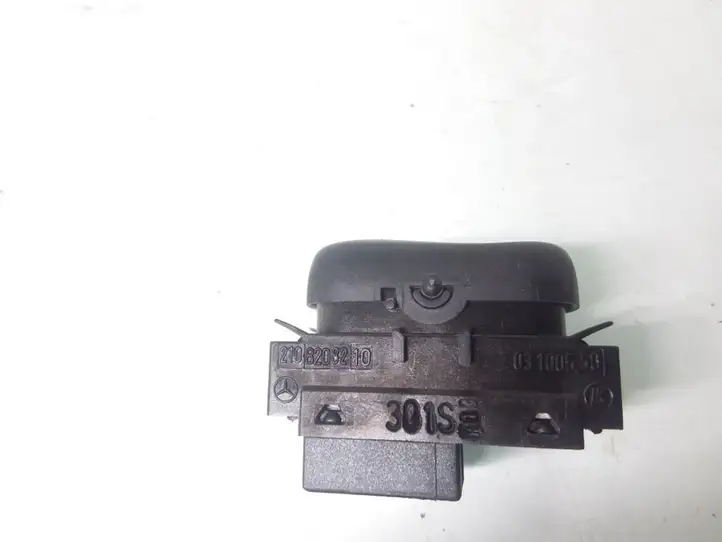 Mercedes-Benz E W210 (1995 - 2002) 2108208210 Блок кнопок стеклоподъемников — фото 2