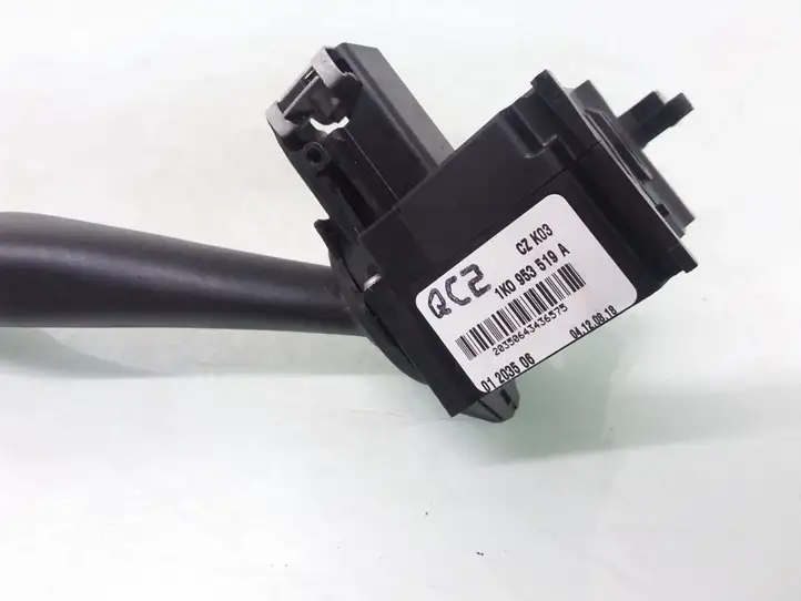 Volkswagen Touran I (2003 - 2010) 1K0953519A Переключатель стеклоочистителей — фото 2
