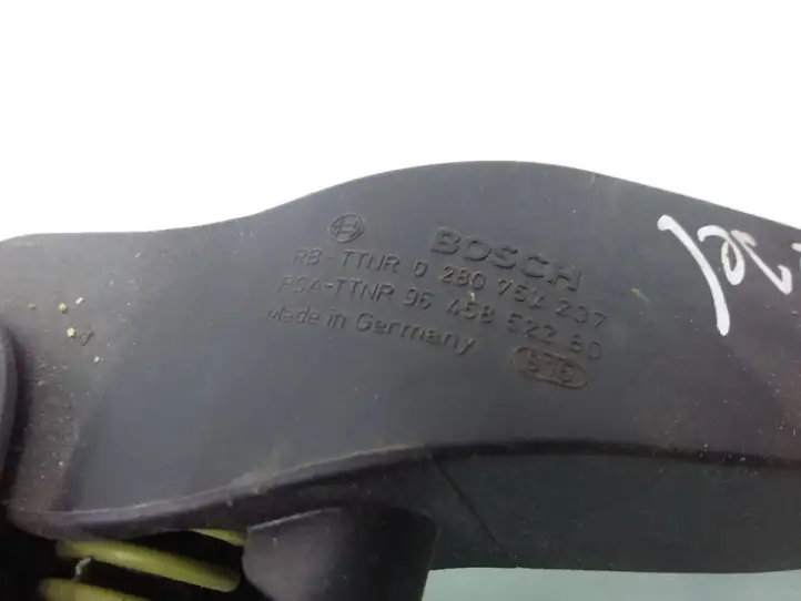 Peugeot 206 (1998 - 2012) 0280752237 Педаль акселератора — фото 4
