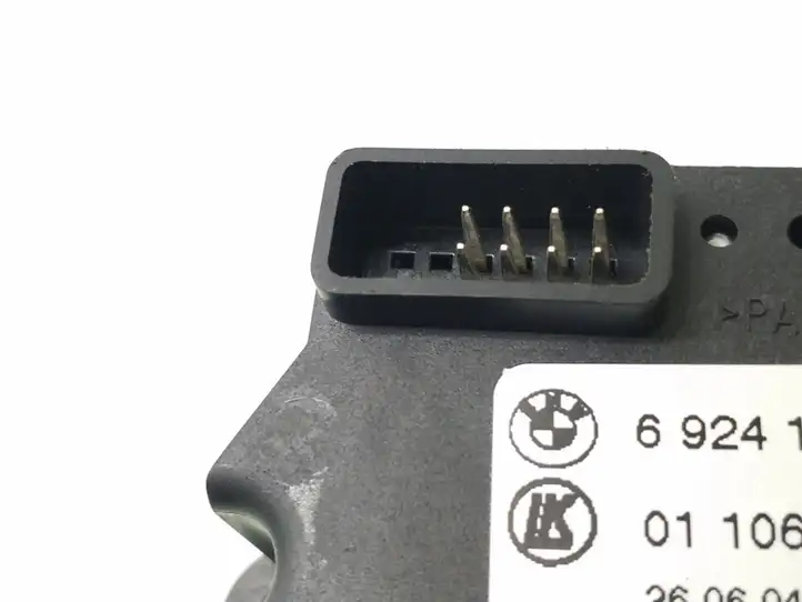 BMW 5 E60 E61 (2004 - 2010) 6924103B Подрулевой переключатель — фото 5