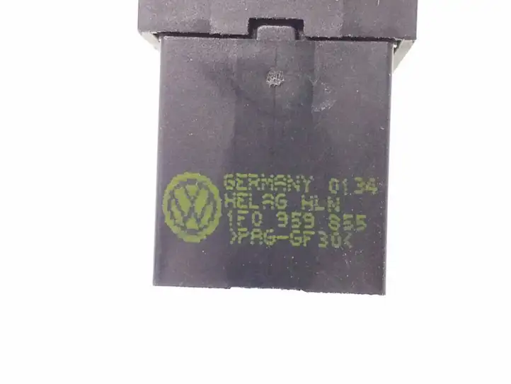 Volkswagen Golf V (2003 - 2009) 1F0959855 Кнопка стеклоподъемников — фото 3