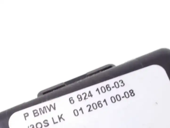 BMW 5 E60 E61 (2004 - 2010) 6924106 Переключатель стеклоочистителей — фото 3
