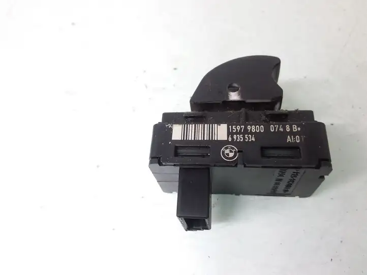 BMW 1 E81 E87 (2004 - 2011) 6935534 Кнопка стеклоподъемников — фото 3