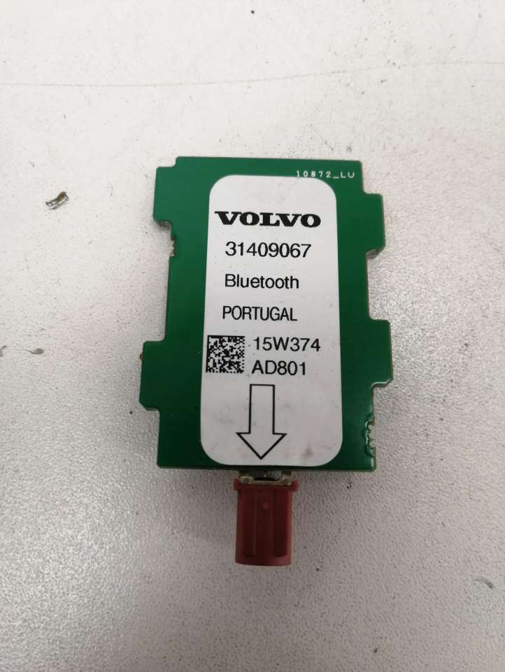 31409067 Volvo XC90 Bluetooth antena