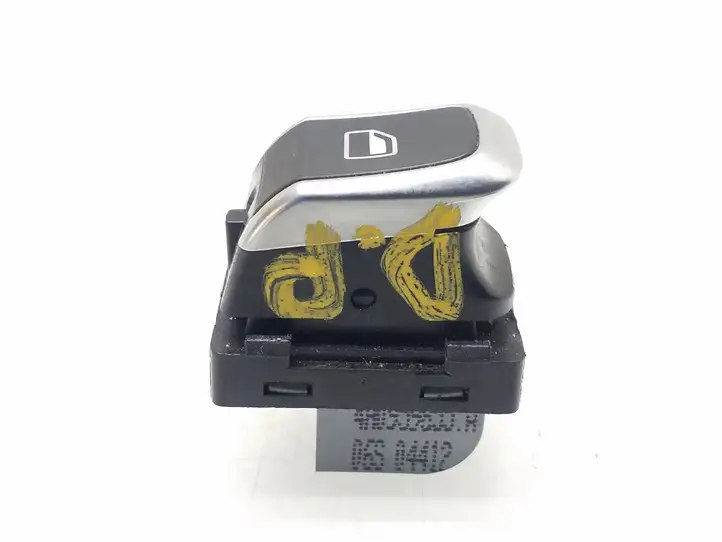 Audi A6 C7 (2011 - 2014) 4H0959855A Кнопка стеклоподъемников — фото 4