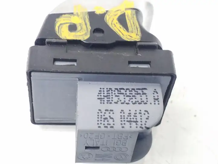 Audi A6 C7 (2011 - 2014) 4H0959855A Кнопка стеклоподъемников — фото 5