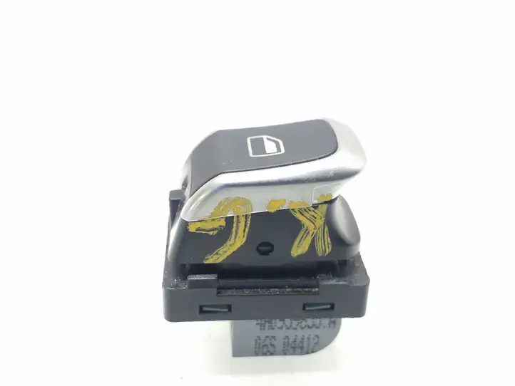 Audi A6 C7 (2011 - 2014) 4H0959855A Кнопка стеклоподъемников — фото 2