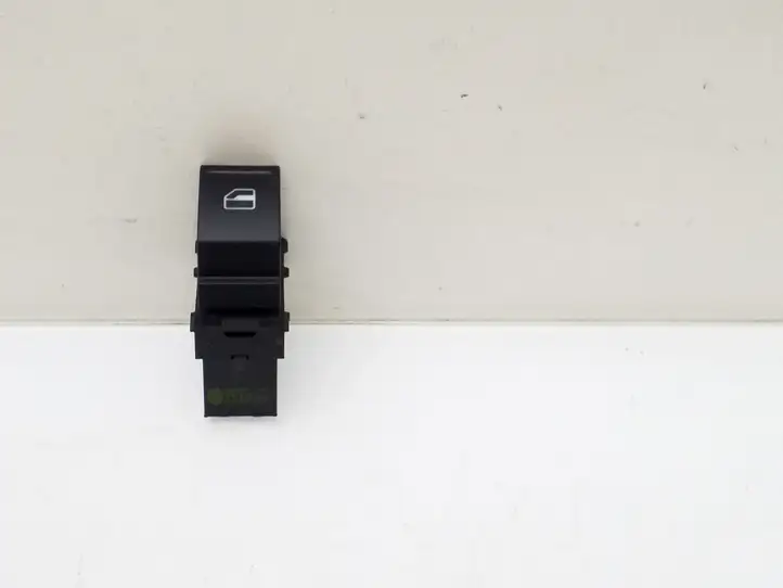 Volkswagen Tiguan (2007 - 2011) 7L6959855B Блок кнопок стеклоподъемников — фото 3
