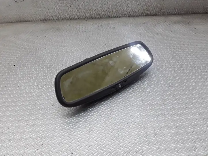 Toyota Corolla Verso E121 (2001 - 2004) 905068505 Салонное зеркало заднего вида — фото 1
