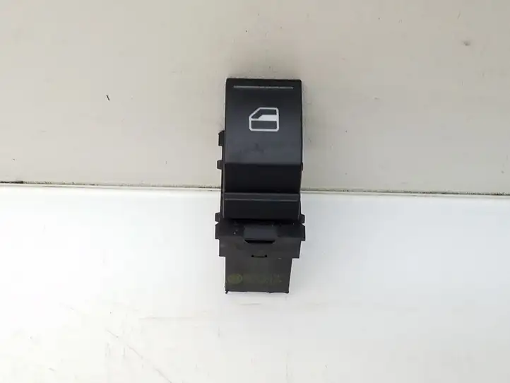 Volkswagen Tiguan (2007 - 2011) 7L6959855B Блок кнопок стеклоподъемников — фото 1