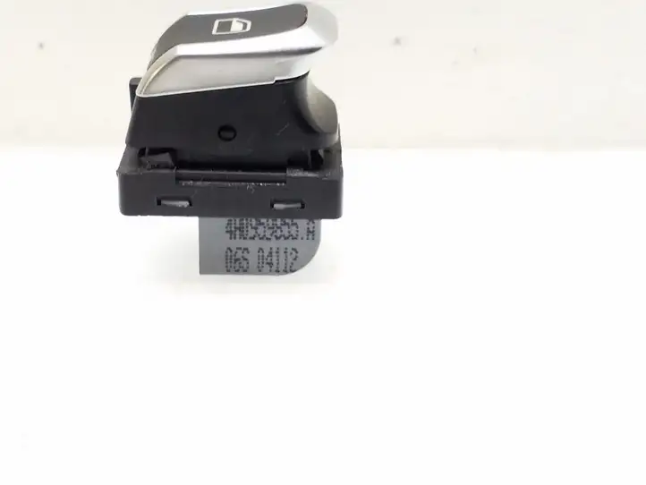 Audi A6 C7 (2011 - 2014) 4H0959855A Кнопка стеклоподъемников — фото 2