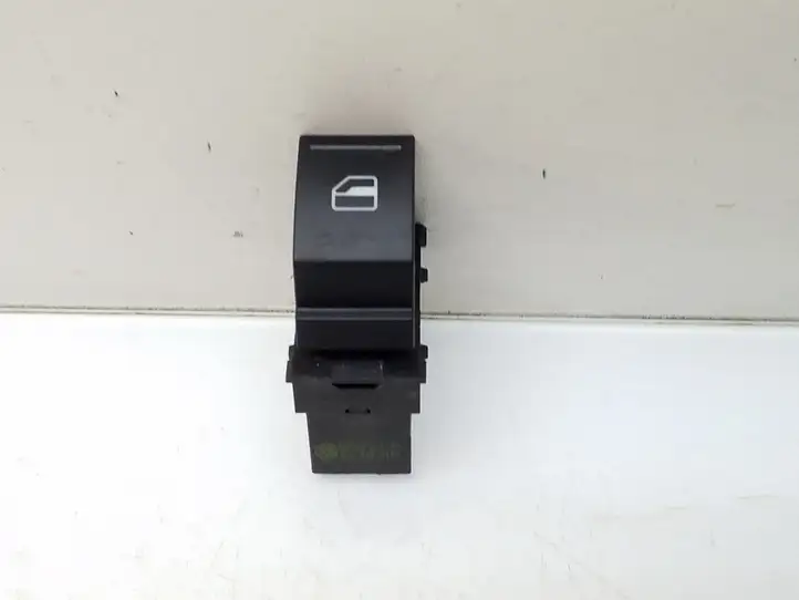 Volkswagen Tiguan (2007 - 2011) 7L6959855B Блок кнопок стеклоподъемников — фото 1