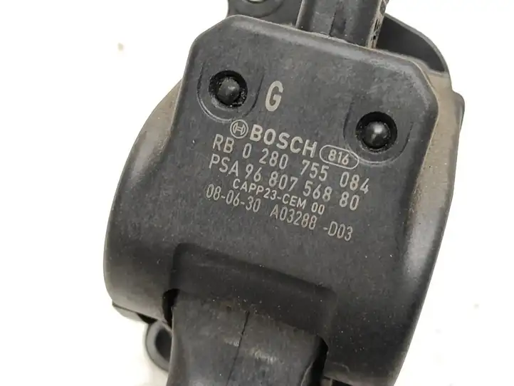 Citroen C2 (2008 - 2014) 0280755084 Педаль акселератора — фото 3