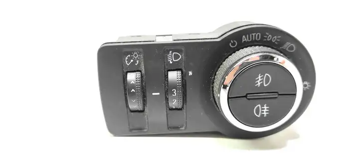 Opel Insignia A (2008 - 2017) 13268634 Включатель фонарей — фото 2