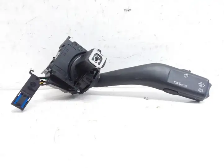 Seat Leon (1P) (2005 - 2012) 1K0953519A Переключатель стеклоочистителей — фото 1
