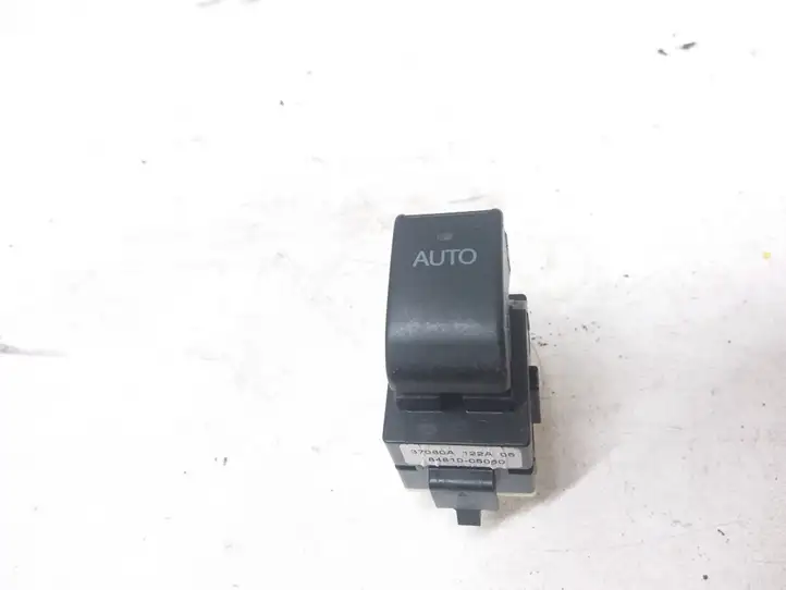 Toyota Avensis T250 (2003 - 2006) 8481005050 Блок кнопок стеклоподъемников — фото 1