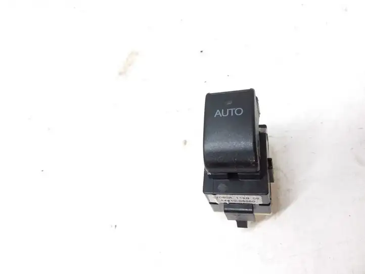 Toyota Avensis T250 (2003 - 2006) 8481005050 Блок кнопок стеклоподъемников — фото 1
