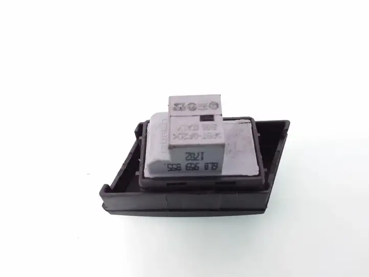 Seat Ibiza III (6L) (2002 - 2008) 6L0959855 Блок кнопок стеклоподъемников — фото 2