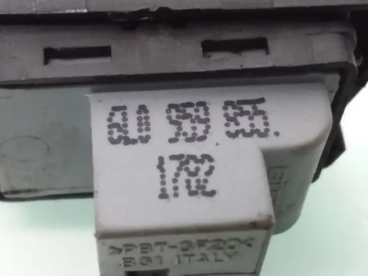 Seat Ibiza III (6L) (2002 - 2008) 6L0959855 Блок кнопок стеклоподъемников — фото 4