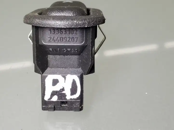 Opel Meriva A (2006 - 2010) 13363102 Кнопка стеклоподъемников — фото 2