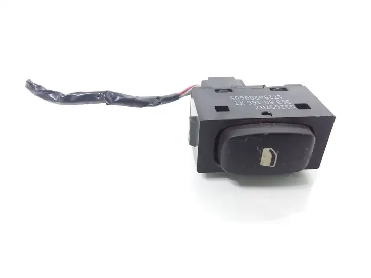 Peugeot 407 (2004 - 2011) 96360166 Кнопка стеклоподъемников — фото 1