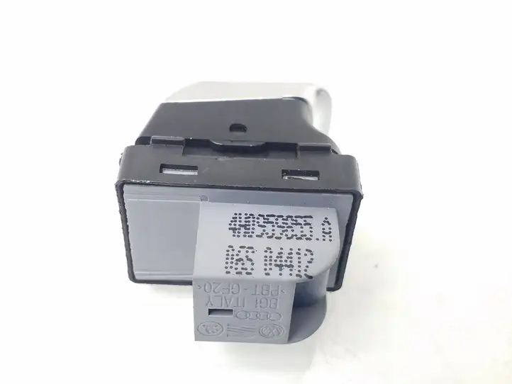 Audi A6 C7 (2011 - 2014) 4H0959855A Кнопка стеклоподъемников — фото 5