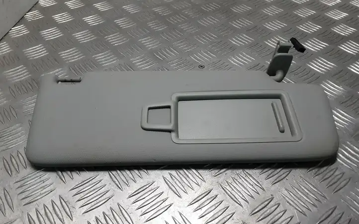 Audi A4 S4 B9 (2015 - 2019) 8W0857552 Солнцезащитный козырек — фото 1