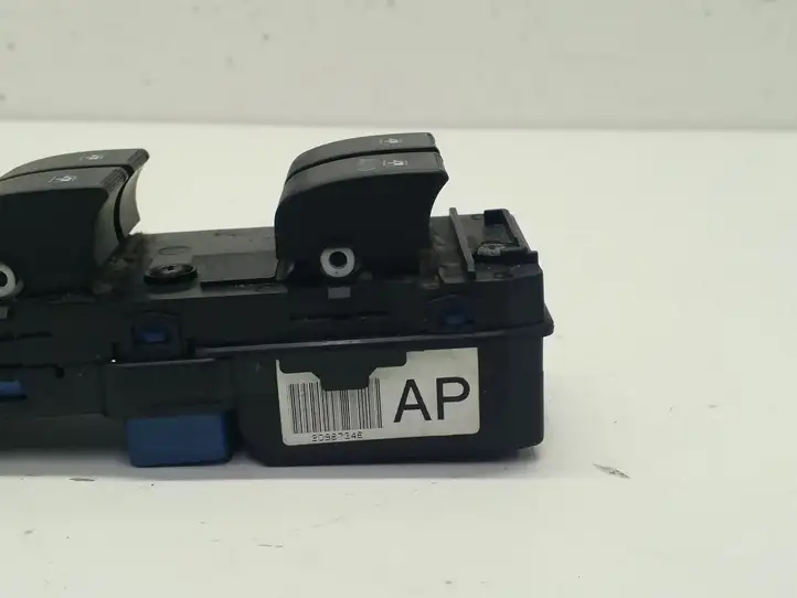 Chevrolet Captiva (2006 - 2011) 202005436 Кнопка стеклоподъемников — фото 2