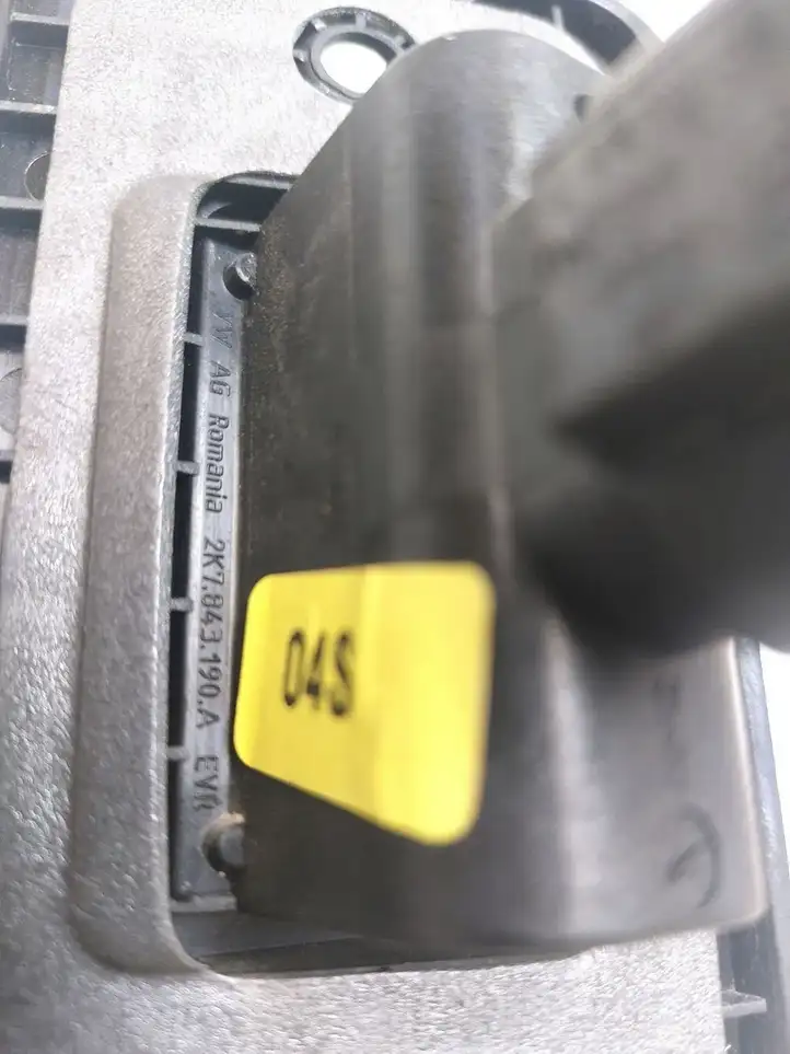 Volkswagen Caddy (2020 - ) 2K7843190A Другая деталь раздвижной двери — фото 3