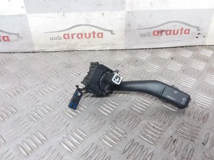 Volkswagen Touran I (2003 - 2010) 1K0953519A Переключатель стеклоочистителей — фото 1