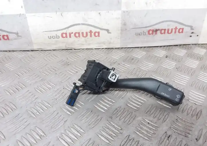 Volkswagen Touran I (2003 - 2010) 1K0953519A Переключатель стеклоочистителей — фото 2