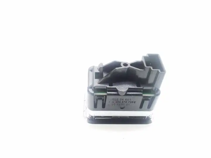 Mercedes-Benz E W212 (2009 - 2016) A2048707358 Блок кнопок стеклоподъемников — фото 2