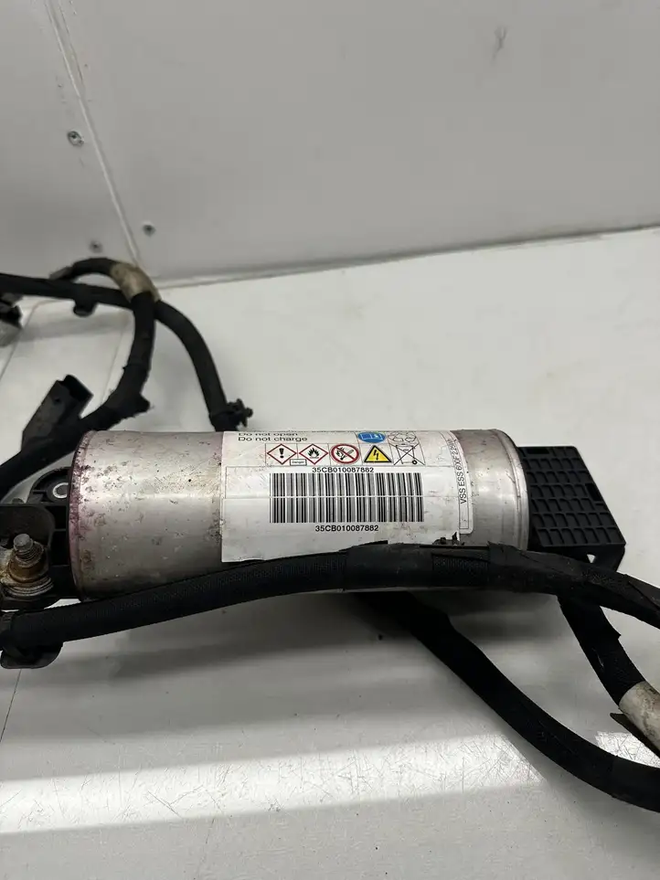 Citroen DS3 (2010 - 2016) 9670571780 Включатель зажигания и стартера — фото 7