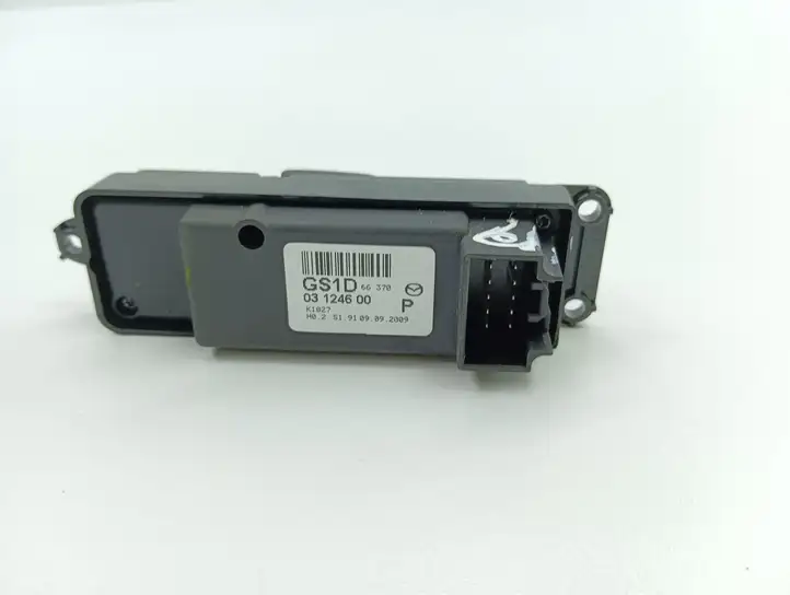 Mazda 6 (2009 - 2012) 03124600 Кнопка стеклоподъемников — фото 4