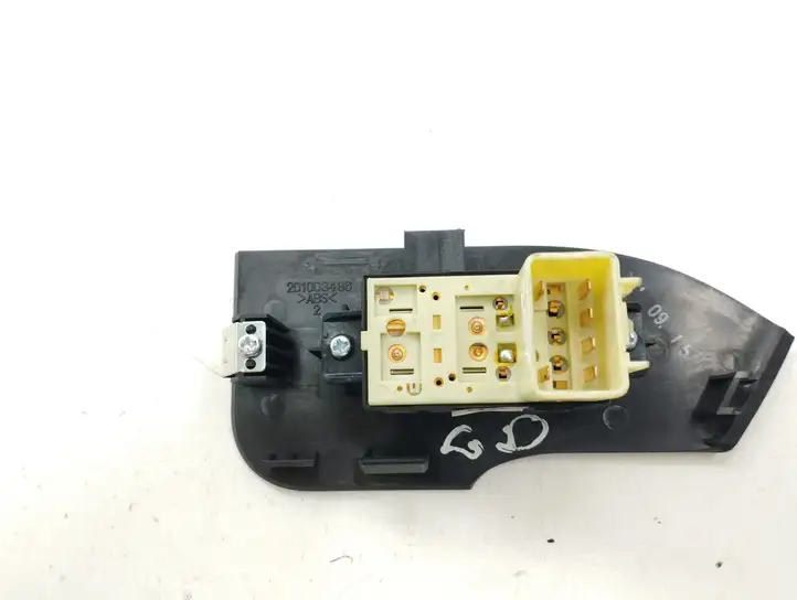 Chevrolet Captiva (2006 - 2011) 201003486 Кнопка стеклоподъемников — фото 4