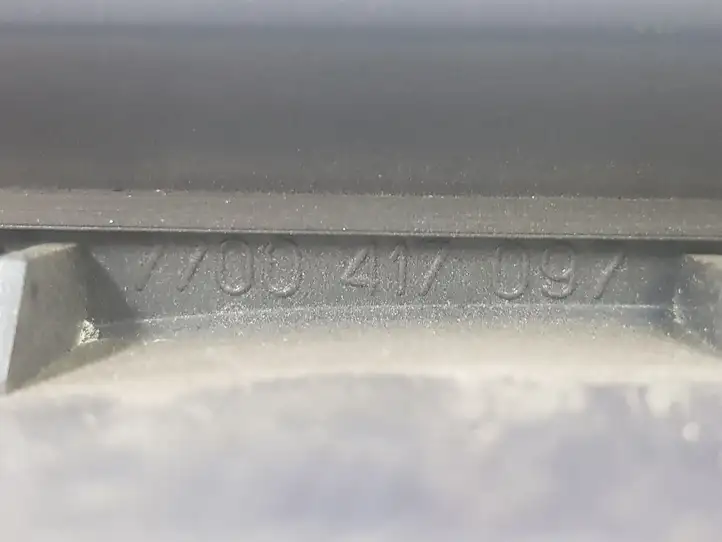 Renault Espace III (1996 - 2002) 7700417097 Блок кнопок стеклоподъемников — фото 4