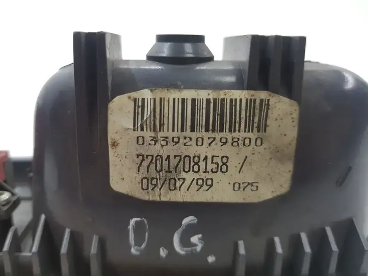 Renault Espace III (1996 - 2002) 7700417097 Блок кнопок стеклоподъемников — фото 8