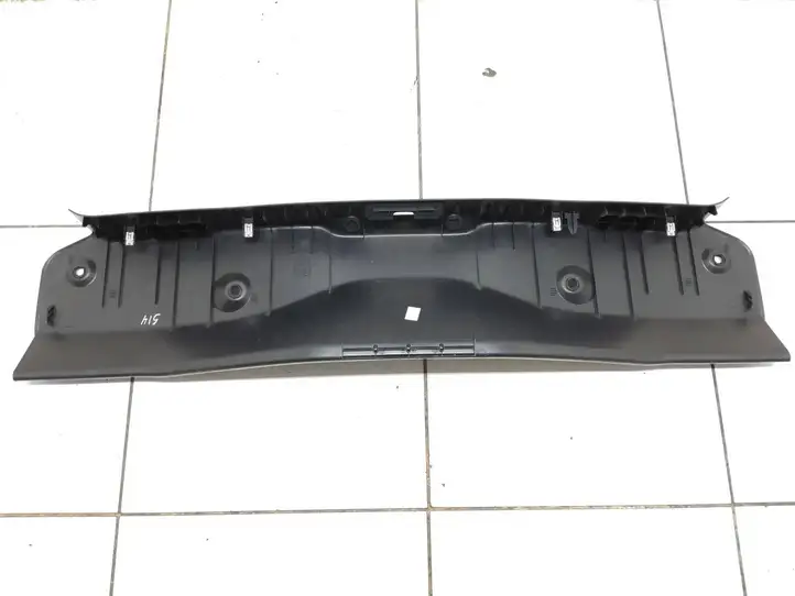 Ford Focus (2011 - 2015) BM51A40352ABW Отделка порога багажника — фото 3