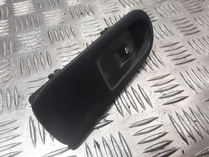 Renault Scenic II - Grand scenic II (2003 - 2006) 156013740 Блок кнопок стеклоподъемников — фото 1
