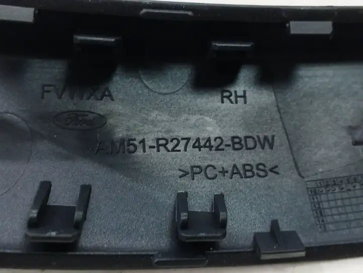Ford C-MAX II (2010 - 2015) AM51R27442BDW Блок кнопок стеклоподъемников — фото 2